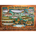 World Record Catches 500 Piece Jigsaw Puzzle Cobble Hill - for just $17.99! 