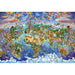 World Wonders 5000 Piece Jigsaw Puzzle Eurographics - for just $69.99! 