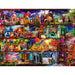 World of Books 2000 Piece Jigsaw Puzzle Ravensburger - for just $39.99! 