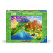 World of Minecraft 1500 Piece Jigsaw Puzzle Ravensburger - for just $39.99! 