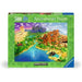 World of Minecraft 500 Piece Jigsaw Puzzle Ravensburger - for just $19.99! 