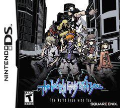 World Ends With You - Nintendo DS - for just $34.99! 