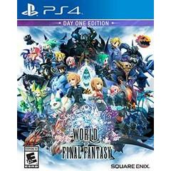 World Of Final Fantasy - PlayStation 4 - Premium Video Games - Just $28.99! Shop now at Retro Gaming of Denver