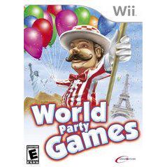 World Party Games - Wii - Premium Video Games - Just $6.99! Shop now at Retro Gaming of Denver