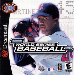 World Series Baseball 2K2 - Sega Dreamcast - for just $9.99! 