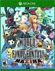World of Final Fantasy Maxima - Xbox One - for just $10.99! 