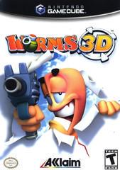Worms 3D - Nintendo GameCube - for just $22.99! 
