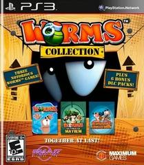 Worms Collection - Playstation 3 - for just $31.99! 