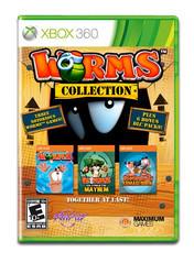 Worms Collection - Xbox 360 - for just $21.99! 
