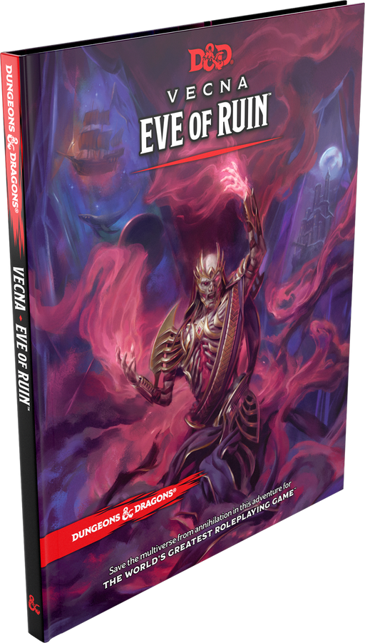 D&D: Vecna - Eye of Ruin - for just $59.95! 