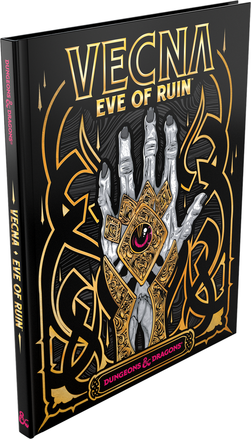 D&D: Vecna - Eye of Ruin (Alternate-Art Cover) - for just $59.95! 