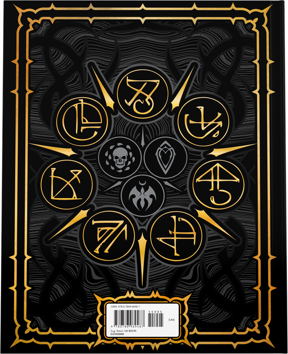 Dungeons & Dragons - Vecna: Eve of Ruin (Store Exclusive Cover) - for just $59.99! 