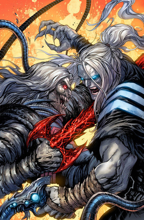 Web Of Venom Wraith #1 Unknown Comics Tyler Kirkham Exclusive Secret Virgin Var (09/09/2020) - for just $20! 