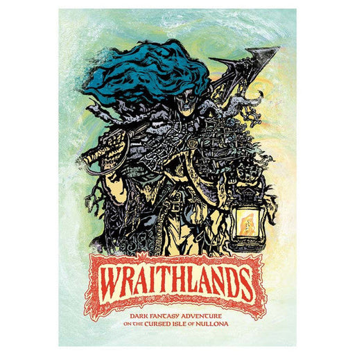 Wraithlands - for just $34! 