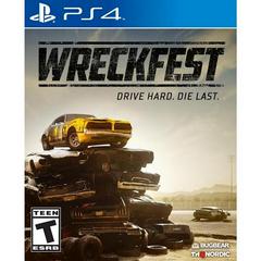 Wreckfest - Playstation 4 - for just $19.99! 