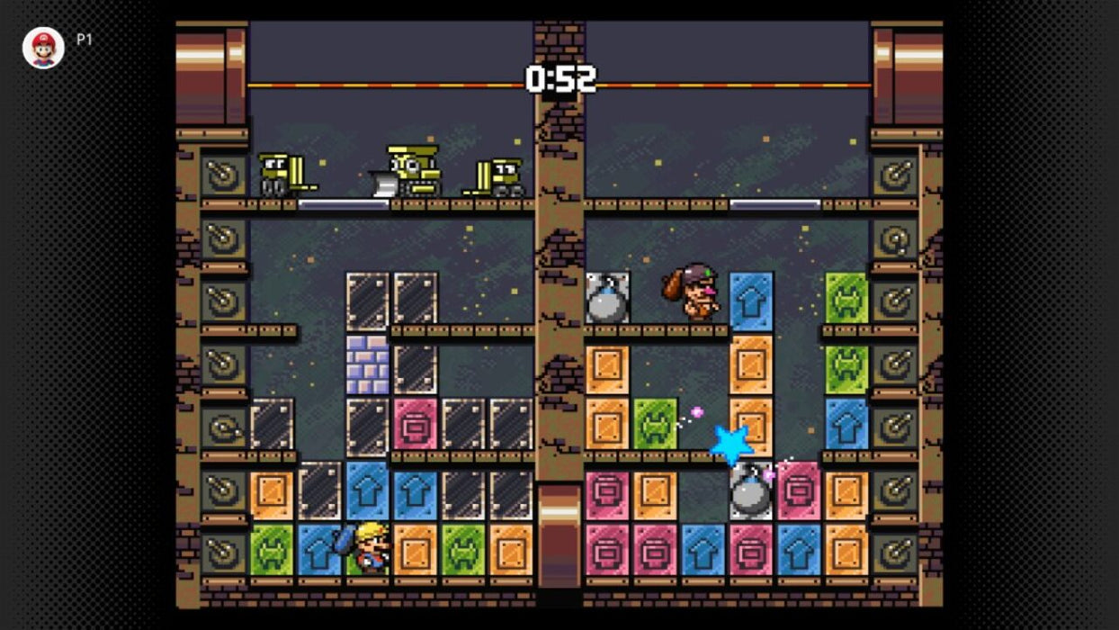 Wrecking Crew 98 SNES Video Game Cart - for just $29.99! 