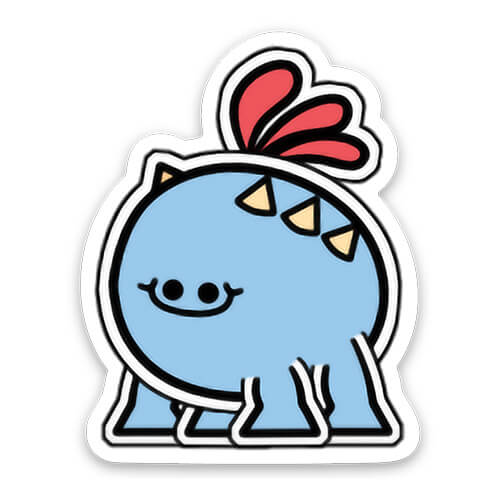 Wrecking Ball (Sticker) - for just $2! 