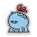 Wrecking Ball (Sticker) - for just $2! 