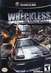 Wreckless Yakuza Missions - Gamecube - for just $8.99! 