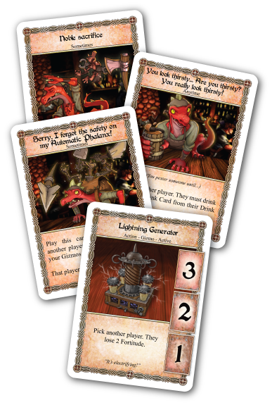 The Red Dragon Inn: Allies - Wrench - for just $14.95! 