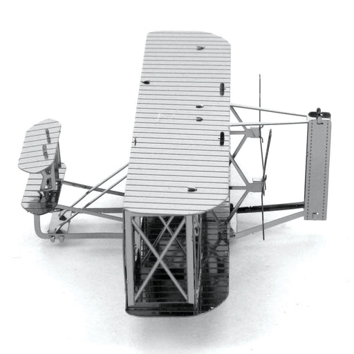 Wright Brothers Airplane 3D Steel Model Kit Metal Earth - for just $11.99! 