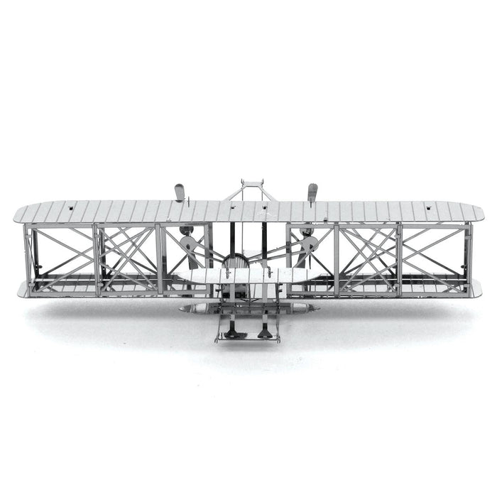 Wright Brothers Airplane 3D Steel Model Kit Metal Earth - for just $11.99! 