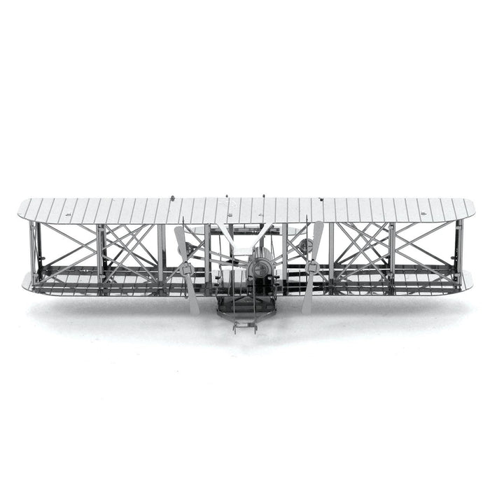 Wright Brothers Airplane 3D Steel Model Kit Metal Earth - for just $11.99! 