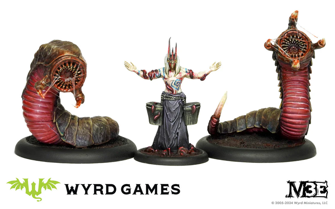 Malifaux Third Edition: Bloodletting - for just $28! 