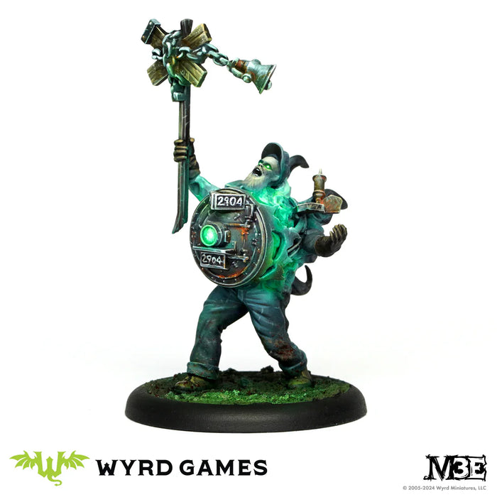 Malifaux Third Edition: Cayce Jones - for just $15! 