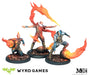 Malifaux Third Edition: Ember's Embrace - for just $27! 