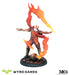 Malifaux Third Edition: Ember's Embrace - for just $27! 