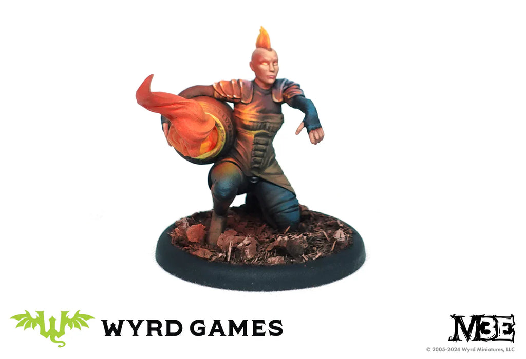 Malifaux Third Edition: Ember's Embrace - for just $27! 