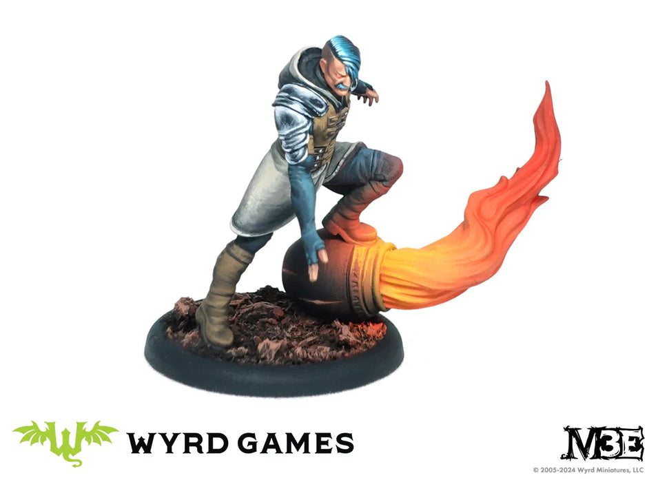 Malifaux Third Edition: Ember's Embrace - for just $27! 