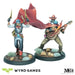 Malifaux Third Edition: Explosive Dueto - for just $15! 