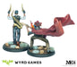 Malifaux Third Edition: Explosive Dueto - for just $15! 