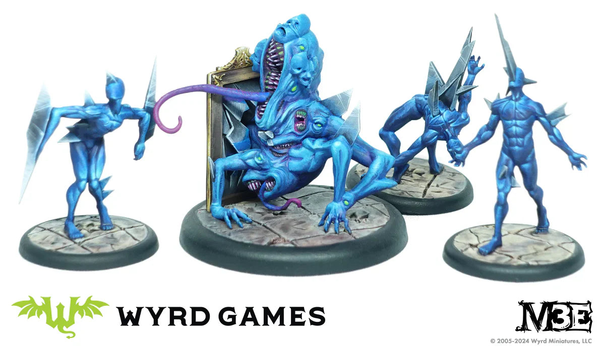 Malifaux Third Edition: Fractured Frenzy - for just $32! 
