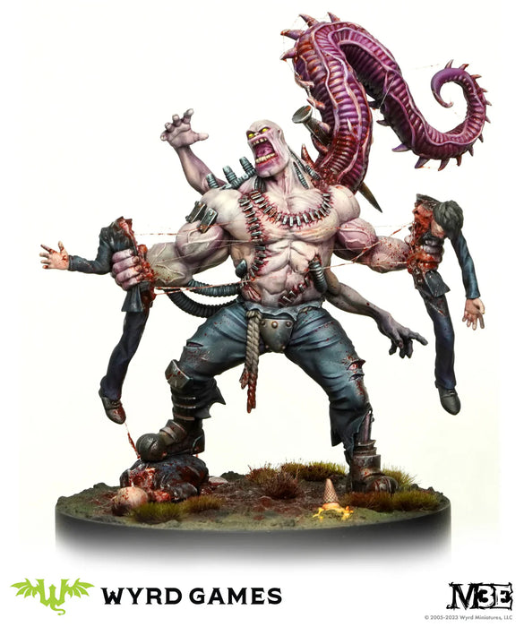 Malifaux Third Edition: Iconic - Ice Cream, You Scream - Archie - for just $52! 