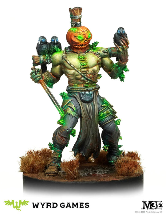 Malifaux Third Edition: Iconic - Dark Harvest - for just $40! 