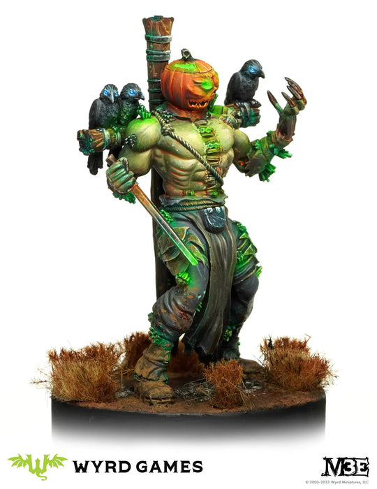Malifaux Third Edition: Iconic - Dark Harvest - for just $40! 