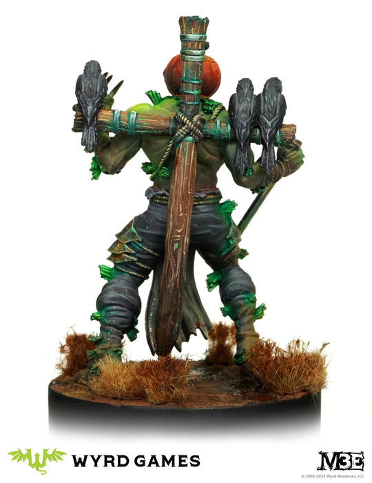 Malifaux Third Edition: Iconic - Dark Harvest - for just $40! 