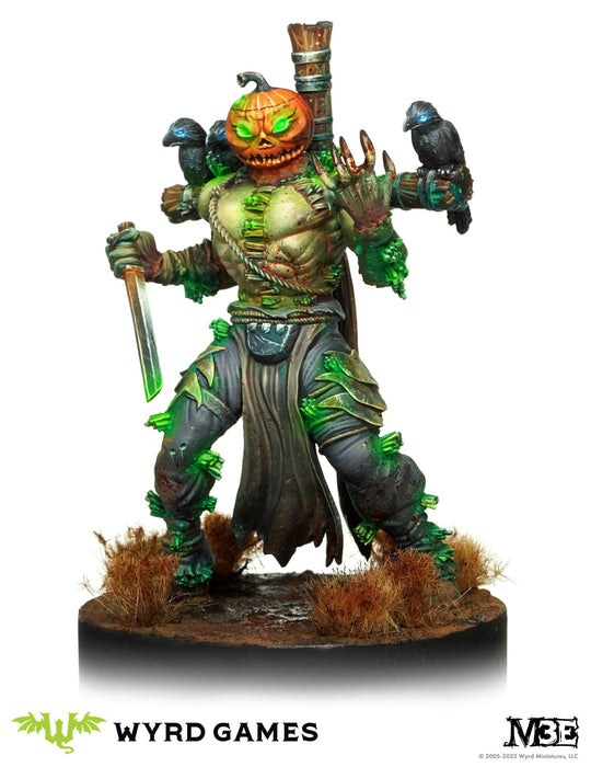 Malifaux Third Edition: Iconic - Dark Harvest - for just $40! 