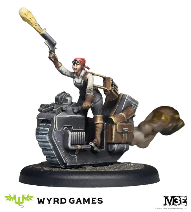 Malifaux Third Edition: Into the Fray - for just $30! 