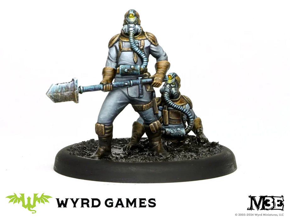 Malifaux Third Edition: Noxious Atmosphere - for just $21! 
