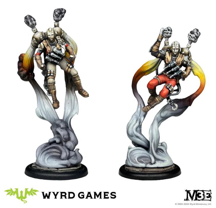 Malifaux Third Edition: Into the Fray - for just $30! 