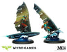 Malifaux Third Edition: Slipstreamers - for just $33.60! 