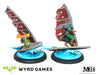 Malifaux Third Edition: Slipstreamers - for just $33.60! 