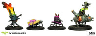 Malifaux Third Edition: Ten Gauge Ten Gallons - for just $24! 
