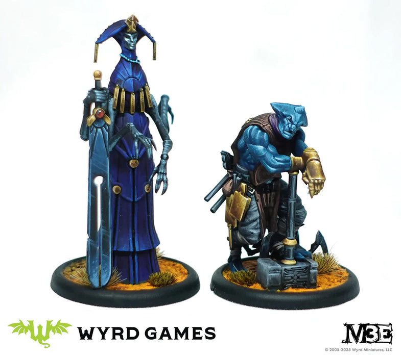 Malifaux Third Edition: Tenacious Tradition - for just $20! 