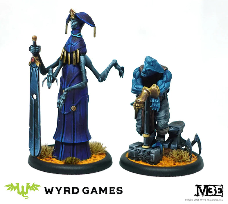 Malifaux Third Edition: Tenacious Tradition - for just $20! 