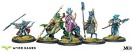 Malifaux Third Edition: Tiri Core Box - for just $52.50! 